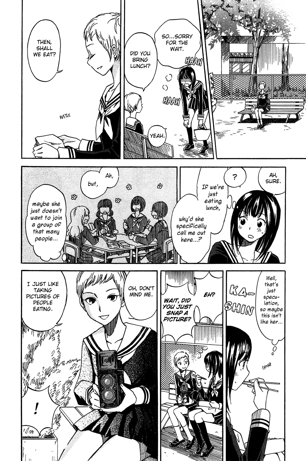 Kanojo to Camera to Kanojo no Kisetsu Yuki 第27页