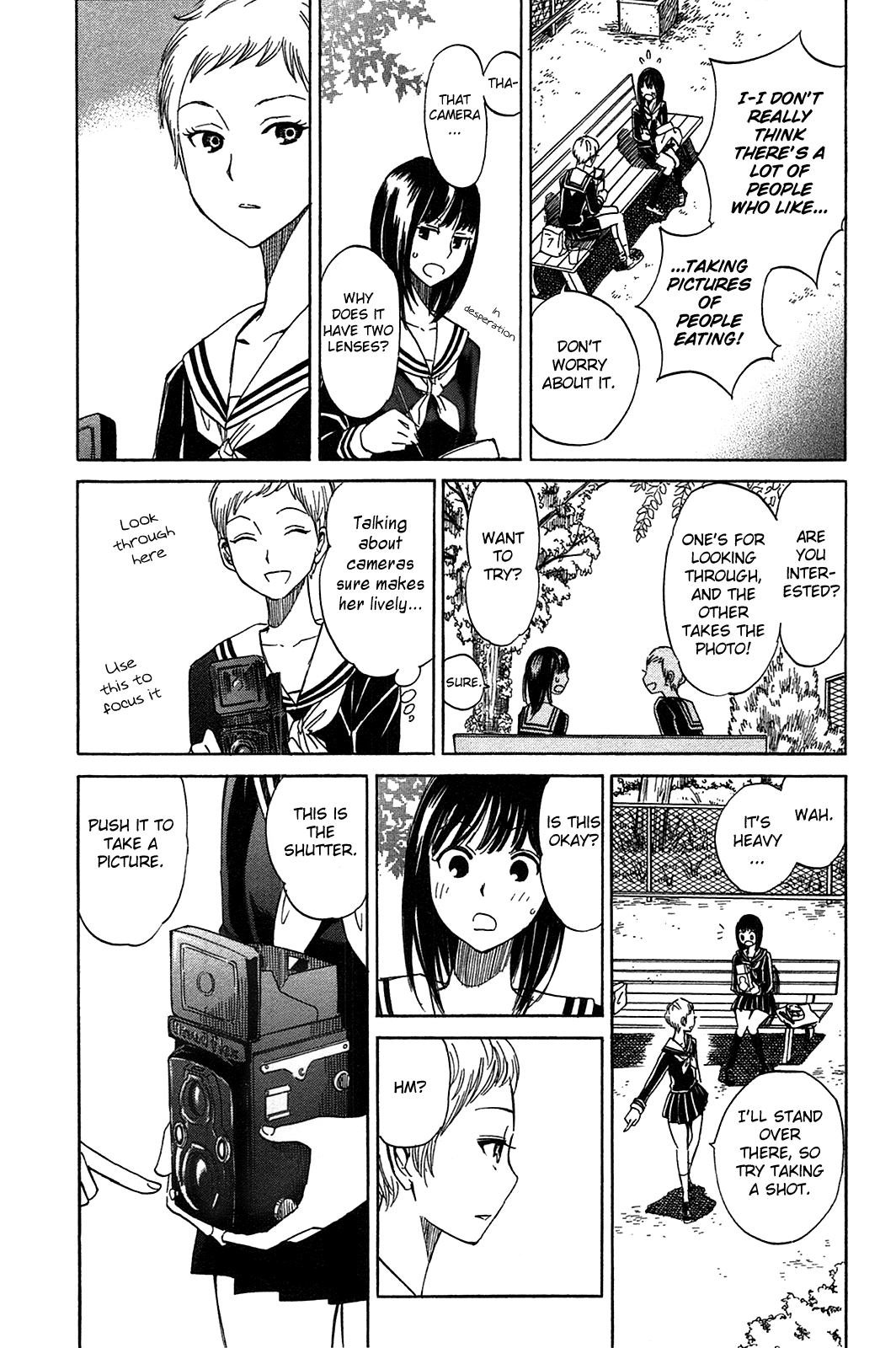 Kanojo to Camera to Kanojo no Kisetsu Yuki 第28页