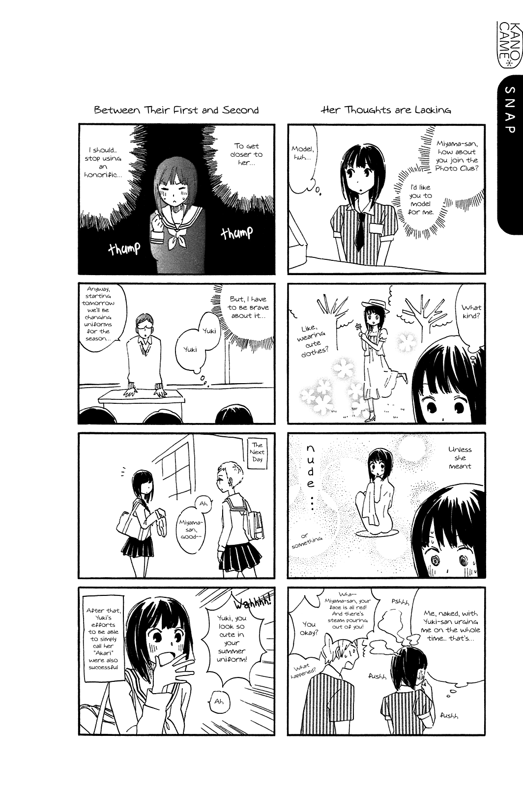 Kanojo to Camera to Kanojo no Kisetsu Yuki 第43页