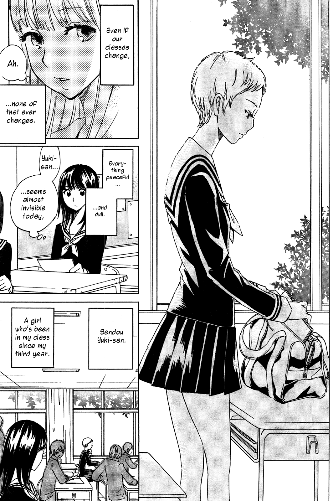 Kanojo to Camera to Kanojo no Kisetsu Yuki 第10页