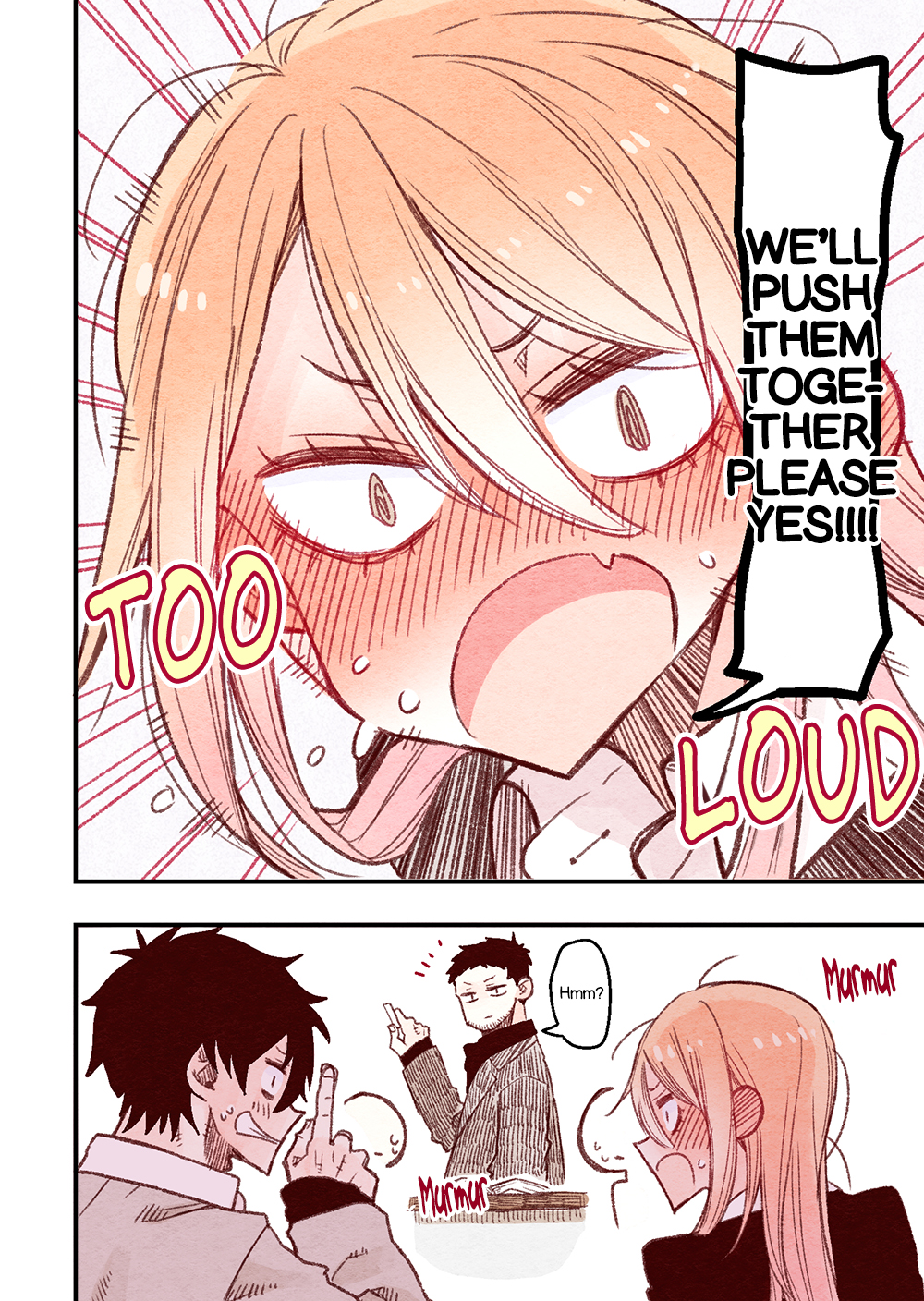 Sanpakugan-chan wa Tsutaetai. The Textbook 第6页