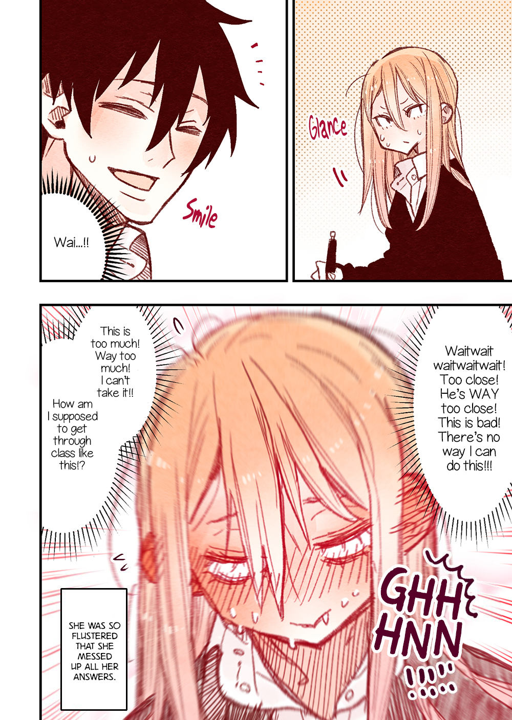 Sanpakugan-chan wa Tsutaetai. The Textbook 第8页