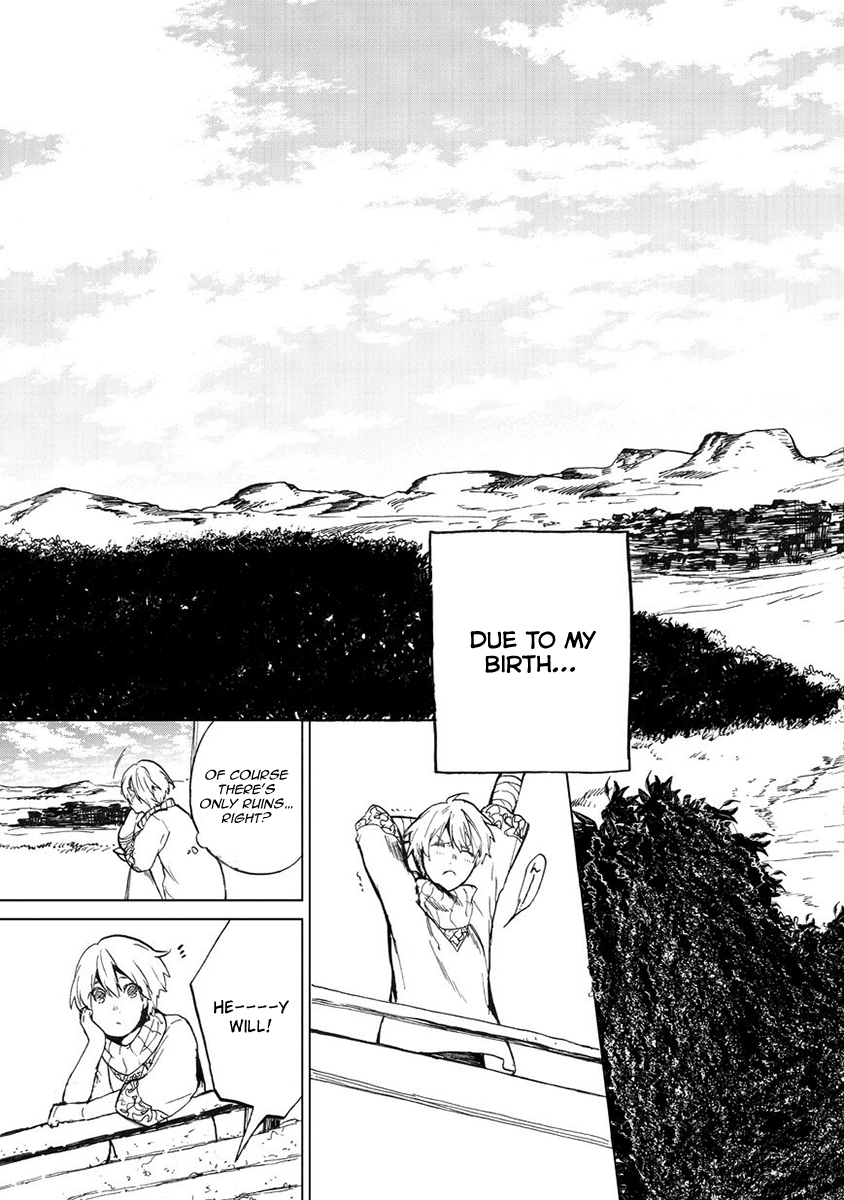 Saihate no Paladin The boy in the city of the dead 第39页