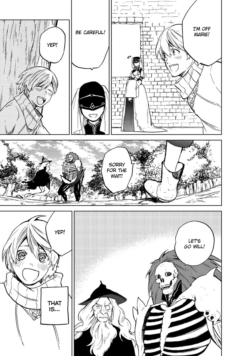 Saihate no Paladin The boy in the city of the dead 第41页