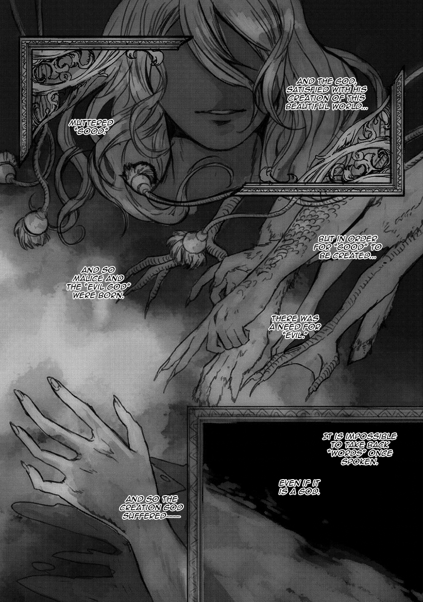 Saihate no Paladin The boy in the city of the dead 第9页