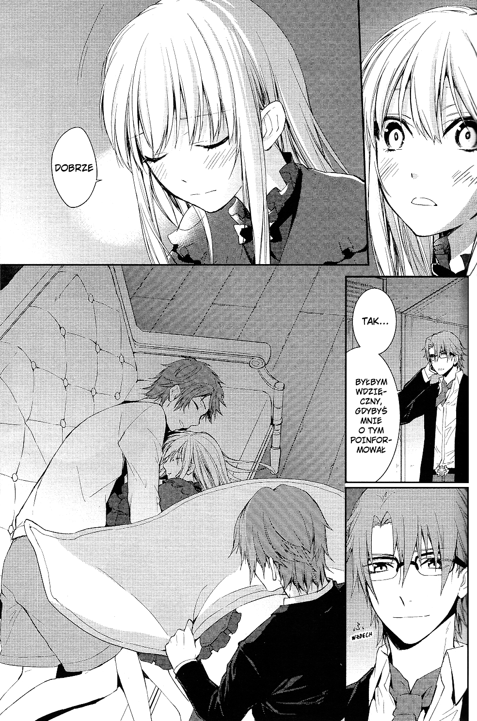 K - Countdown Vol. 1 Ch. 1 第37页