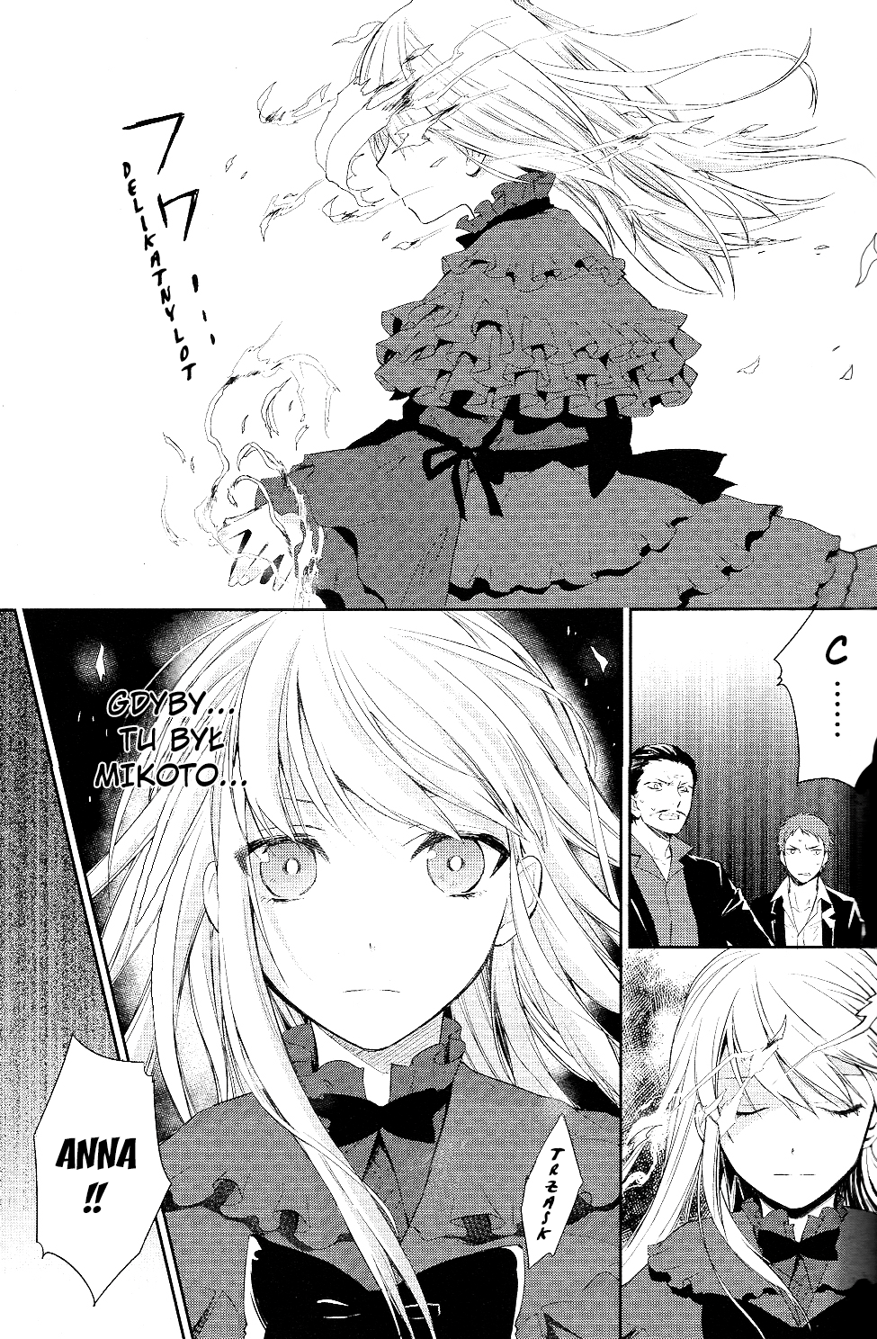 K - Countdown Vol. 1 Ch. 1 第47页
