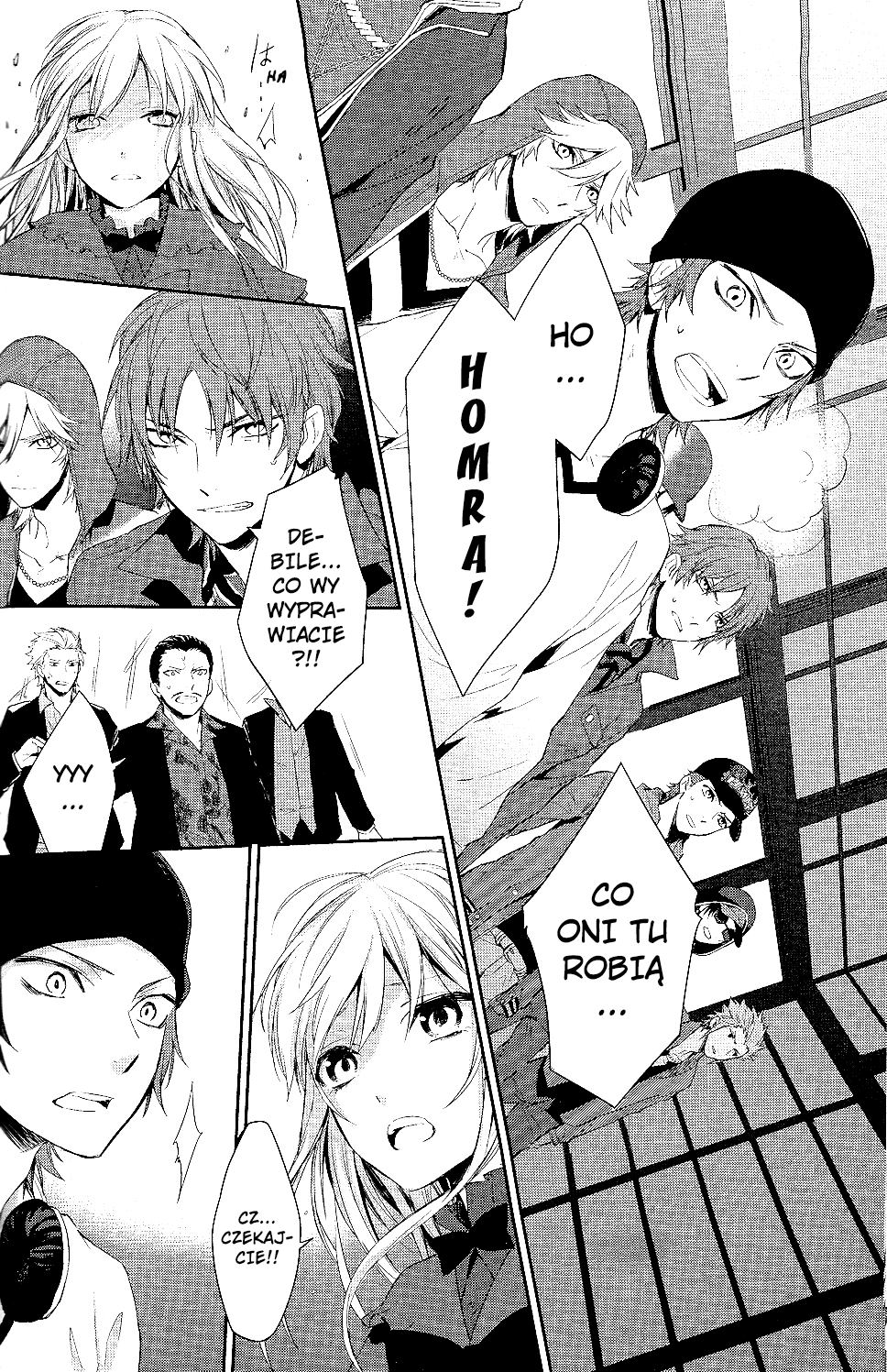 K - Countdown Vol. 1 Ch. 1 第48页