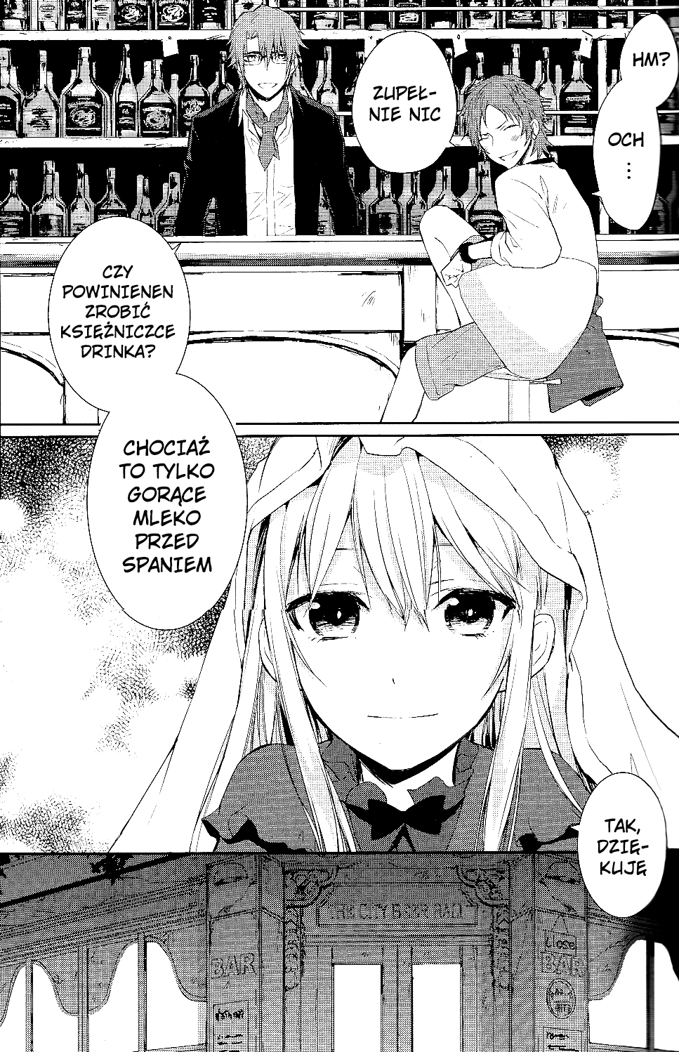 K - Countdown Vol. 1 Ch. 1 第62页