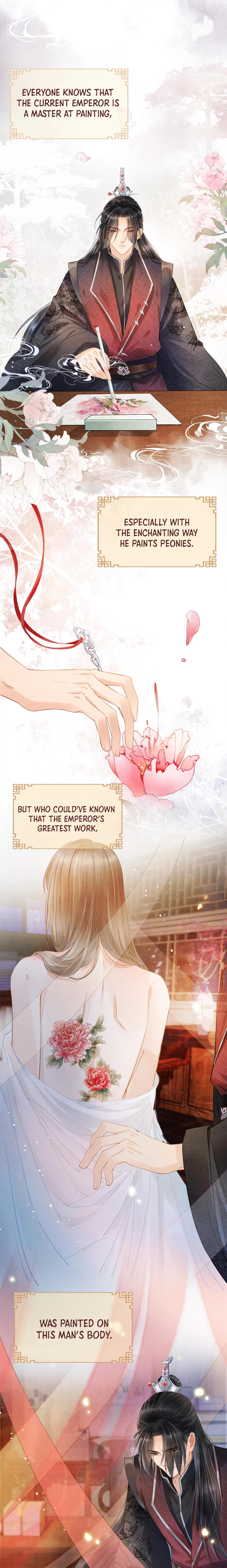 Emperor's Favor Not Needed Ch. 1 第1页