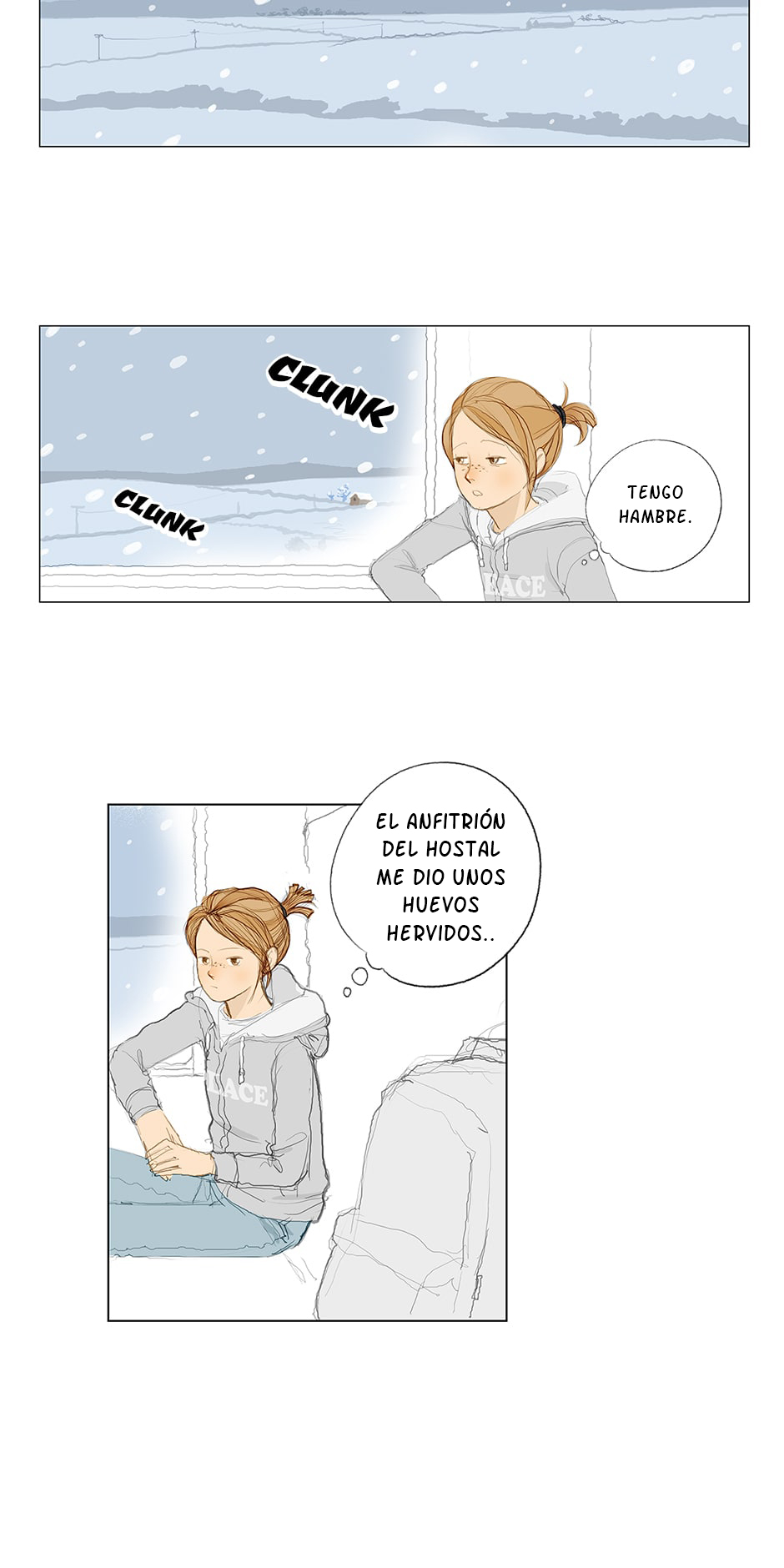Yuleob-eseo 100il En un tren (5) 第4页