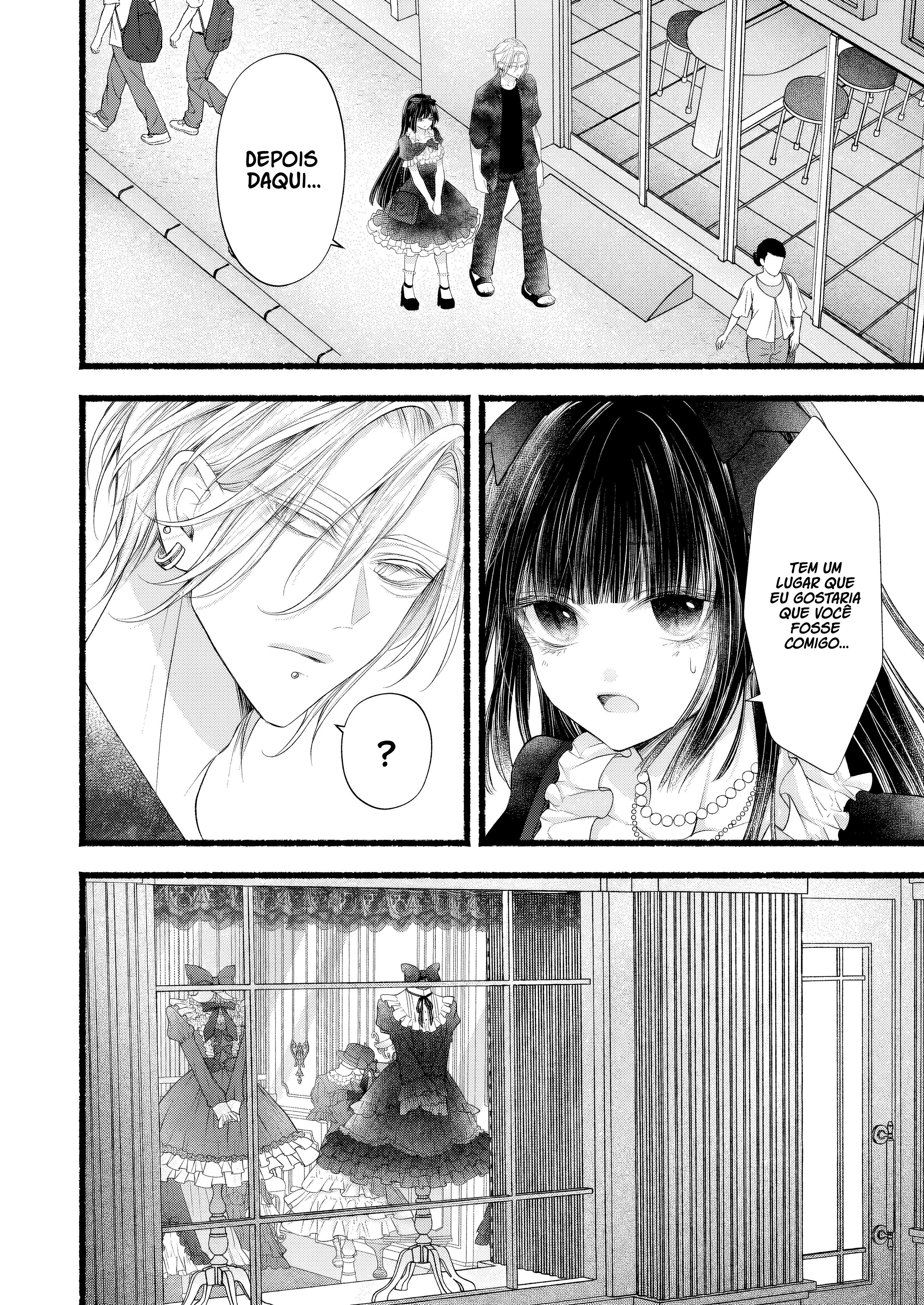 Goth Loli-chan to Mondaiji-kun Ch. 6 第16页