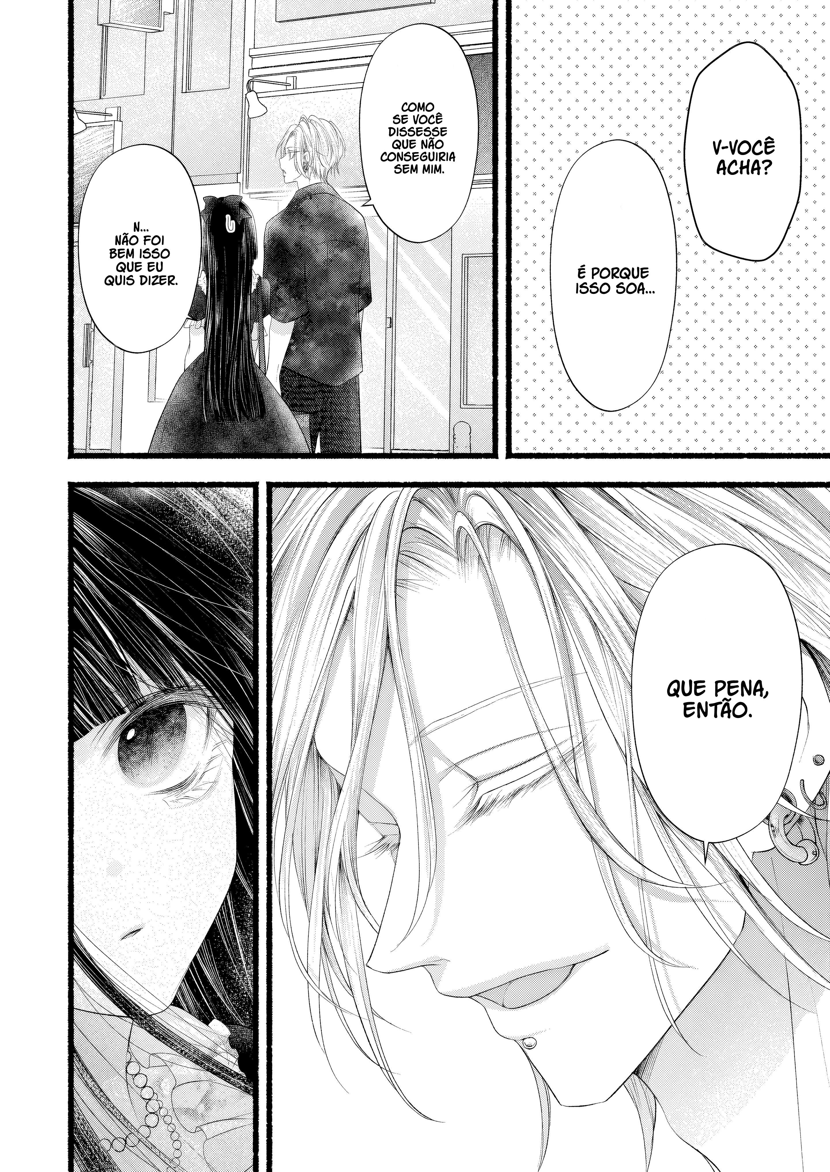 Goth Loli-chan to Mondaiji-kun Ch. 6 第24页
