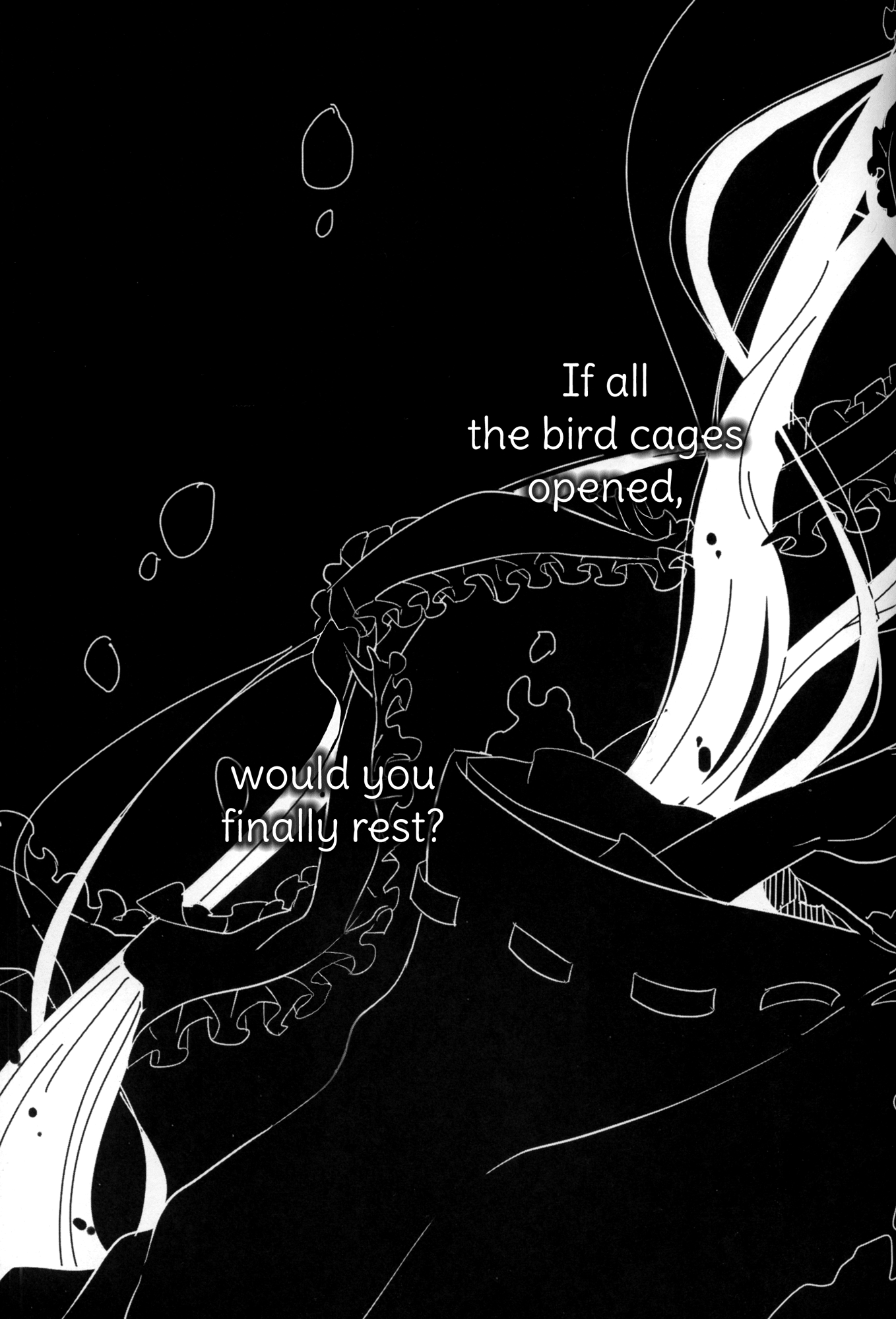 Touhou - Watching Over an Illusion for a Certain Person (Doujinshi) Oneshot 第43页