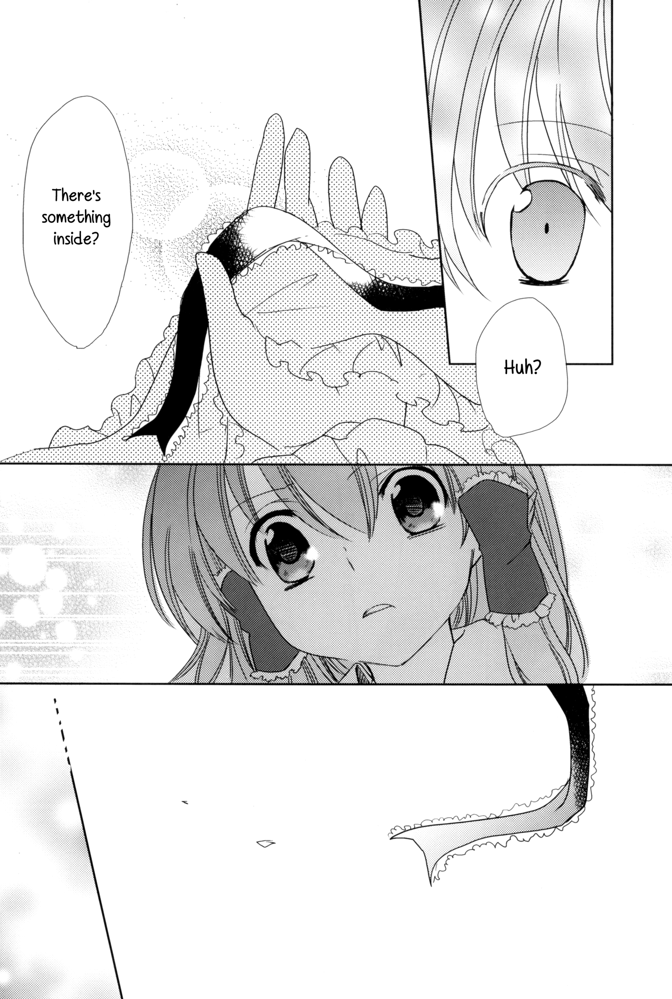 Touhou - Watching Over an Illusion for a Certain Person (Doujinshi) Oneshot 第58页