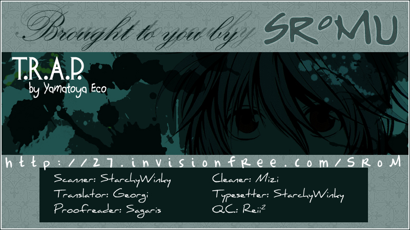 T.R.A.P. Differences 第1页