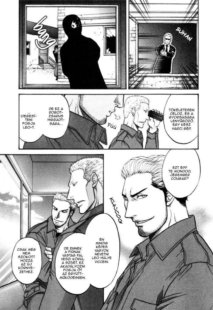 Border Vol. 1 Ch. 4 第14页