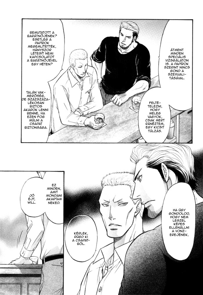 Border Vol. 1 Ch. 4 第36页