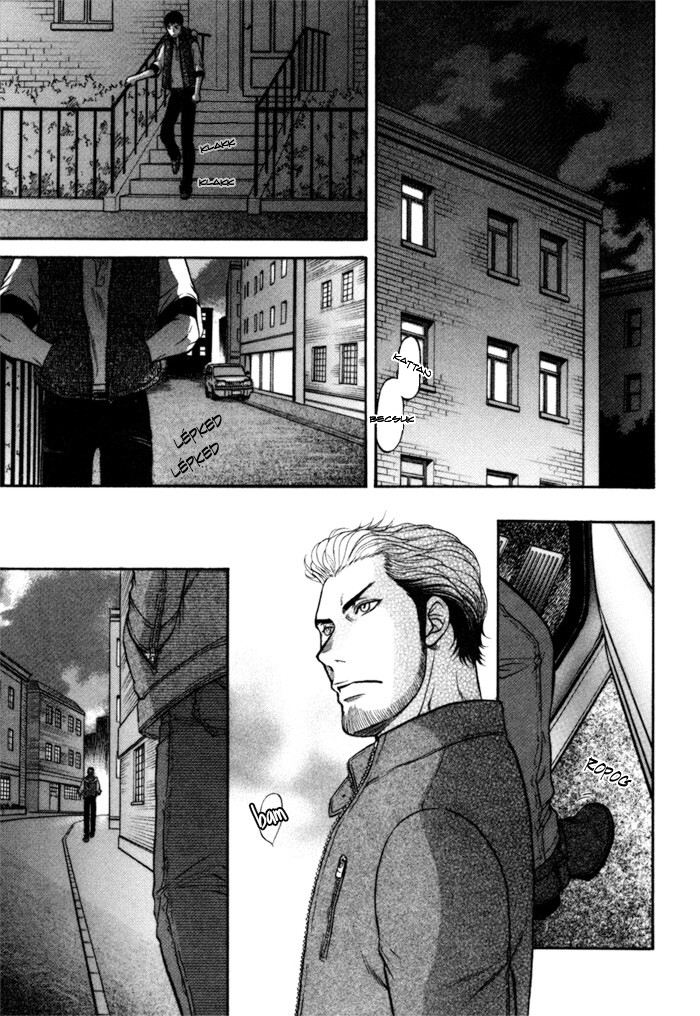 Border Vol. 1 Ch. 4 第38页
