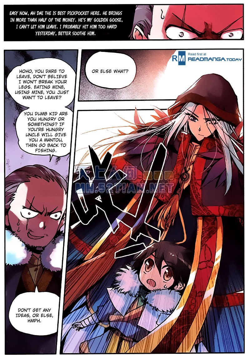 Kind Ah-Dai The Alchemist 第19页