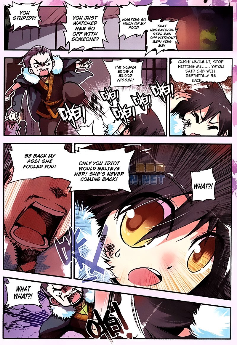 Kind Ah-Dai The Alchemist 第8页