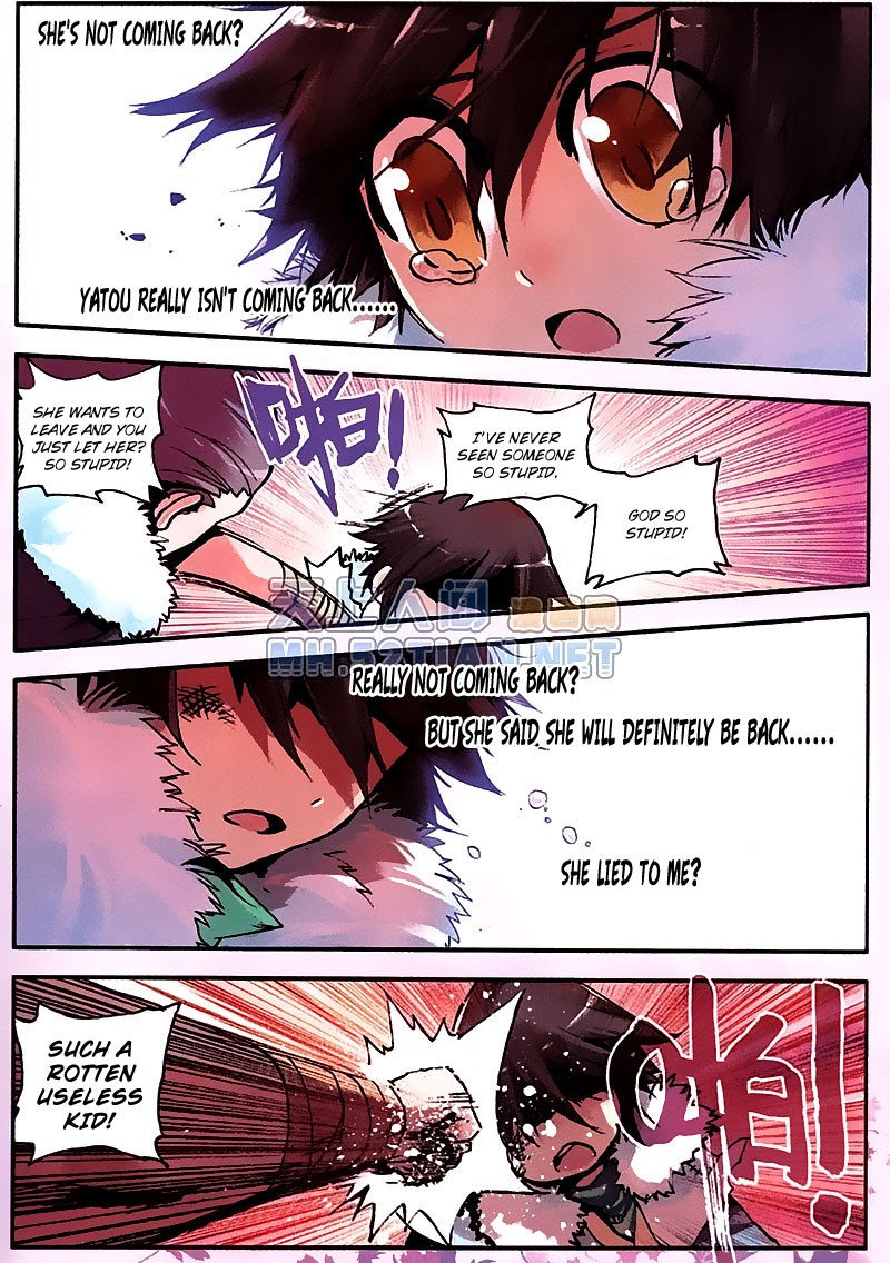 Kind Ah-Dai The Alchemist 第9页