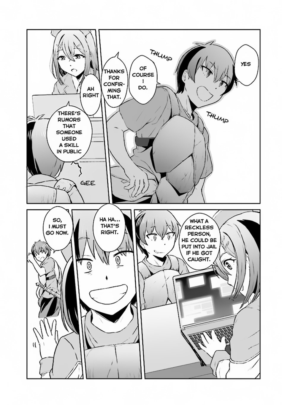 Chuusotsu Tansakusha no Nariagari Eiyuutan Ch. 2.1 第9页