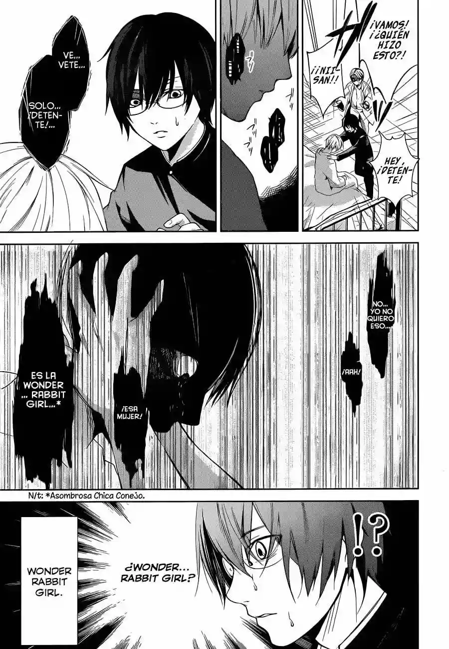 Wonder Rabbit Girl Vol. 1 Ch. 1 第18页
