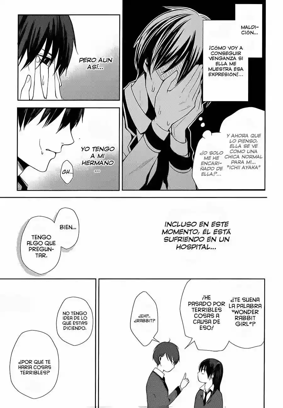 Wonder Rabbit Girl Vol. 1 Ch. 1 第55页
