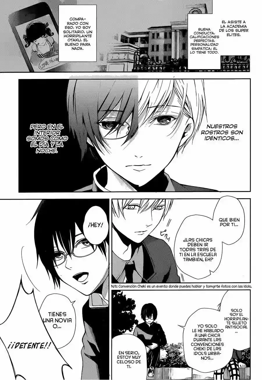 Wonder Rabbit Girl Vol. 1 Ch. 1 第10页