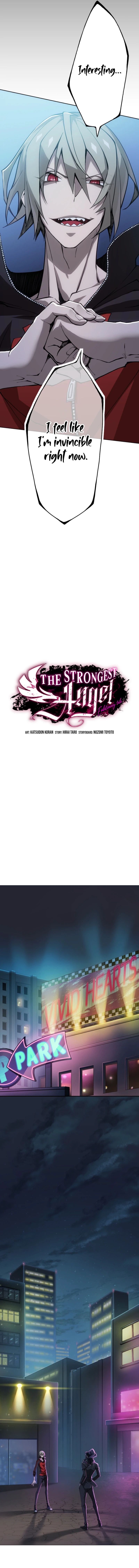The Strongest Angel Evolutionary Tale Ch. 3 第2页