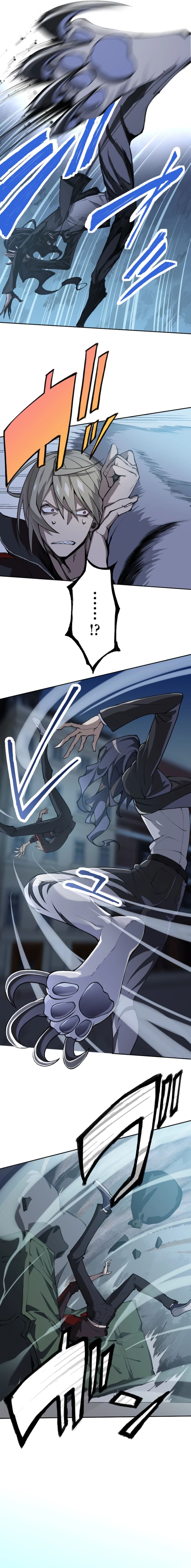 The Strongest Angel Evolutionary Tale Ch. 3 第12页