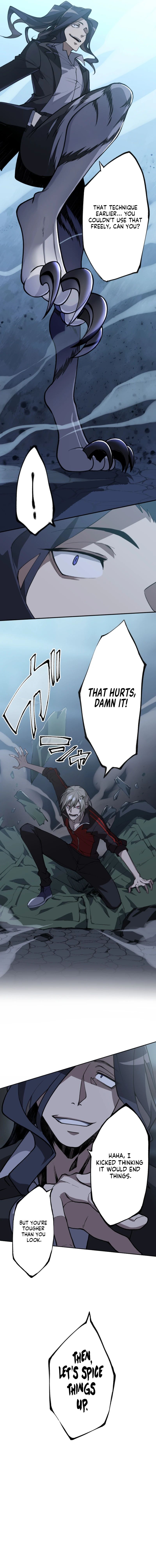 The Strongest Angel Evolutionary Tale Ch. 3 第13页