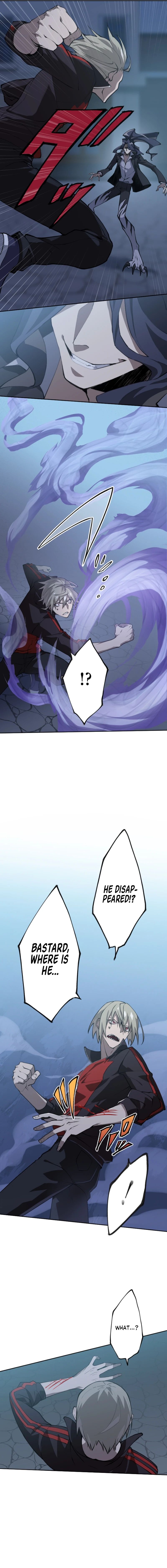 The Strongest Angel Evolutionary Tale Ch. 3 第14页