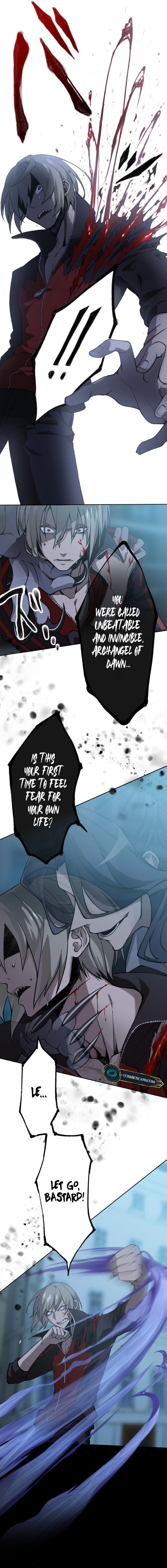 The Strongest Angel Evolutionary Tale Ch. 3 第15页
