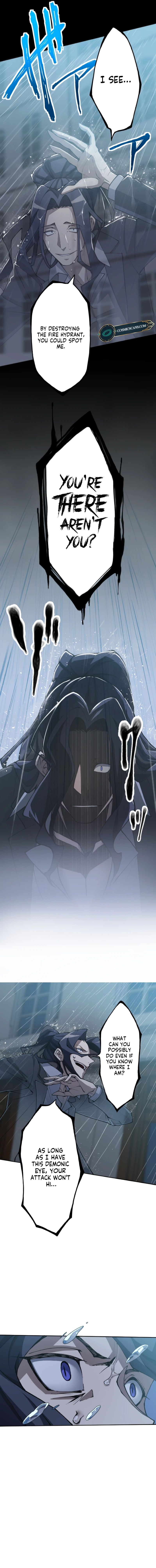 The Strongest Angel Evolutionary Tale Ch. 3 第20页