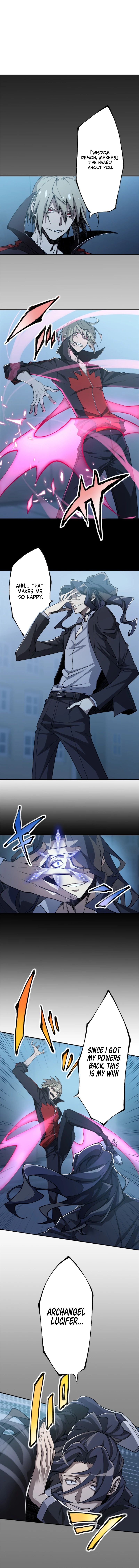 The Strongest Angel Evolutionary Tale Ch. 3 第3页