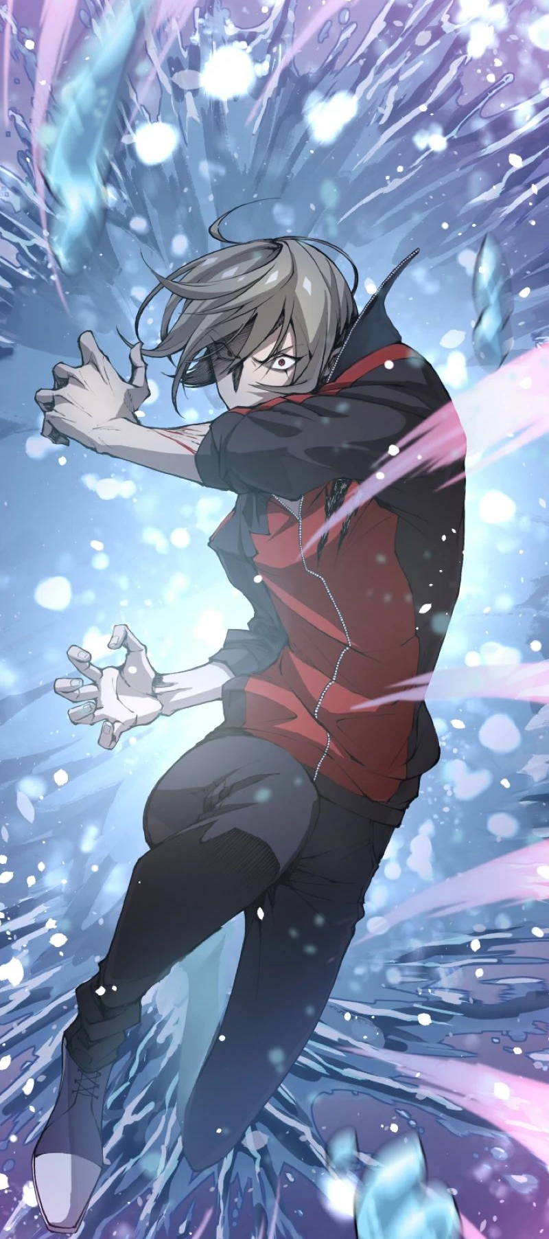 The Strongest Angel Evolutionary Tale Ch. 3 第24页
