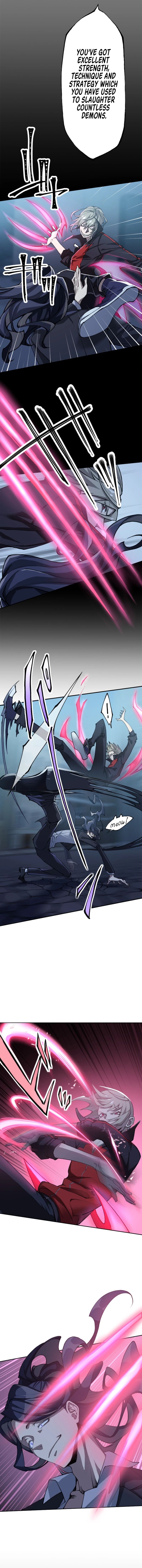 The Strongest Angel Evolutionary Tale Ch. 3 第4页
