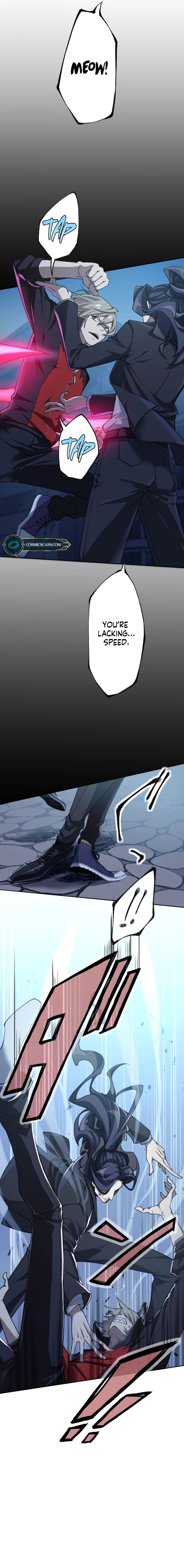 The Strongest Angel Evolutionary Tale Ch. 3 第5页