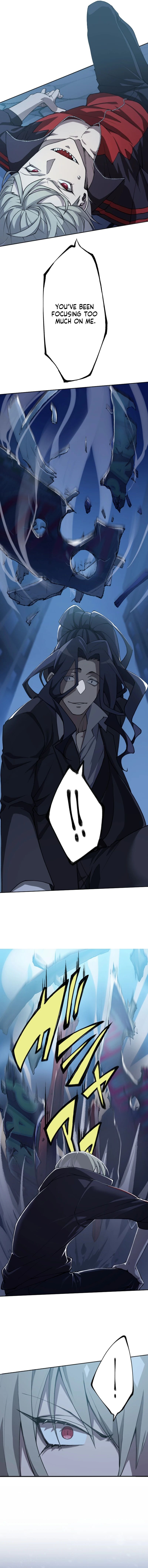 The Strongest Angel Evolutionary Tale Ch. 3 第6页