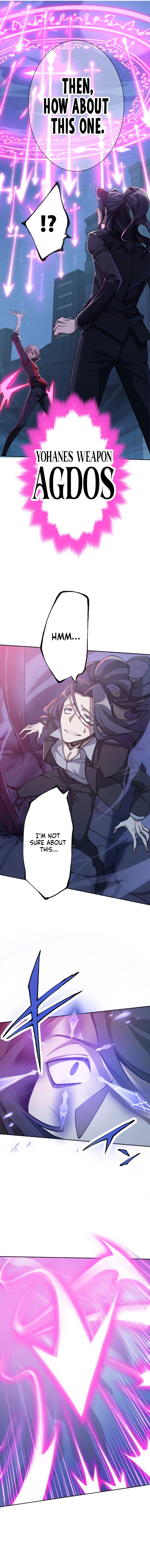 The Strongest Angel Evolutionary Tale Ch. 3 第8页