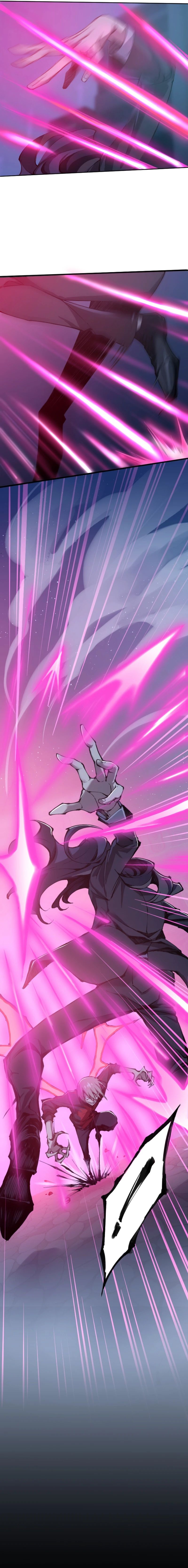 The Strongest Angel Evolutionary Tale Ch. 3 第9页