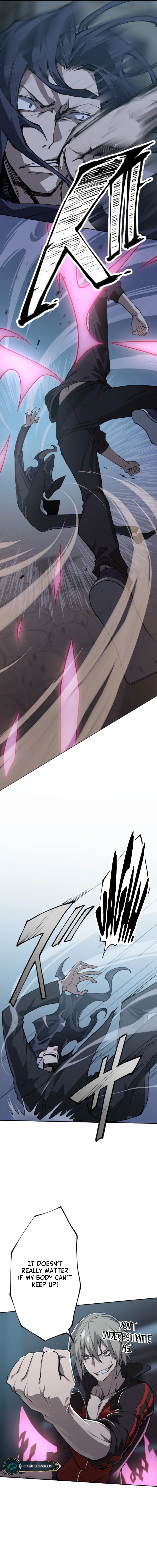 The Strongest Angel Evolutionary Tale Ch. 3 第10页