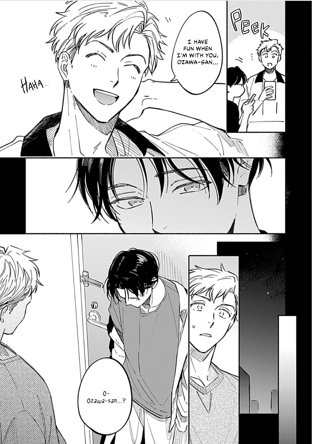 Daikirai na Aisaretagari Ch. 2 第19页