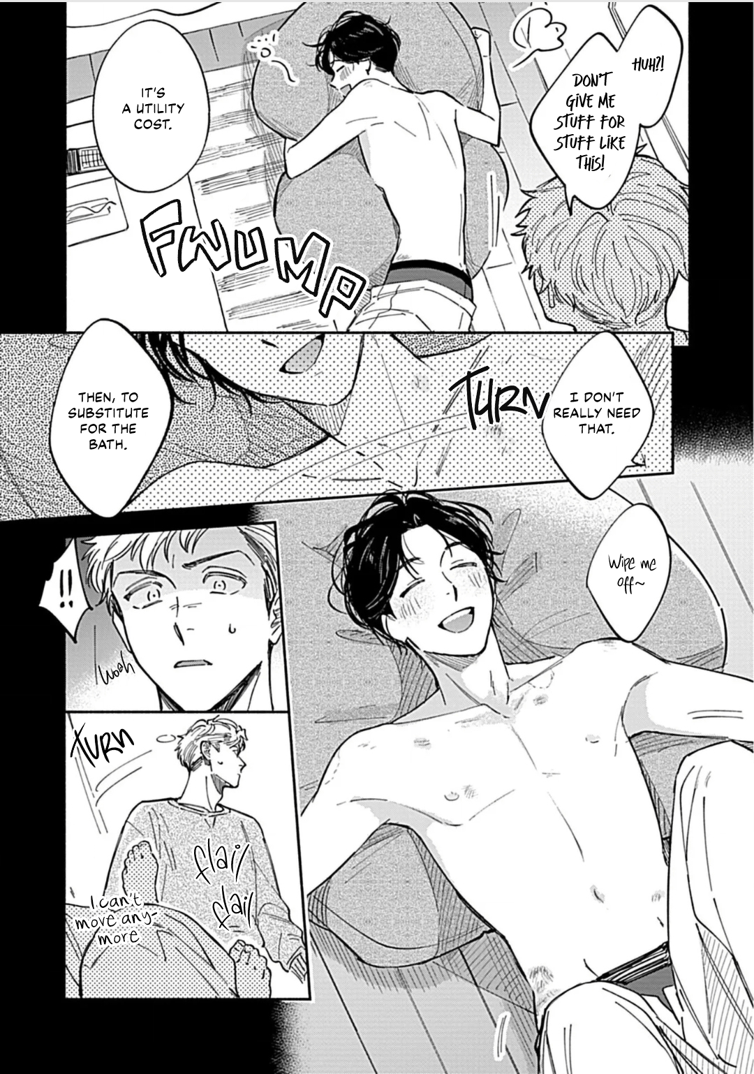 Daikirai na Aisaretagari Ch. 2 第21页