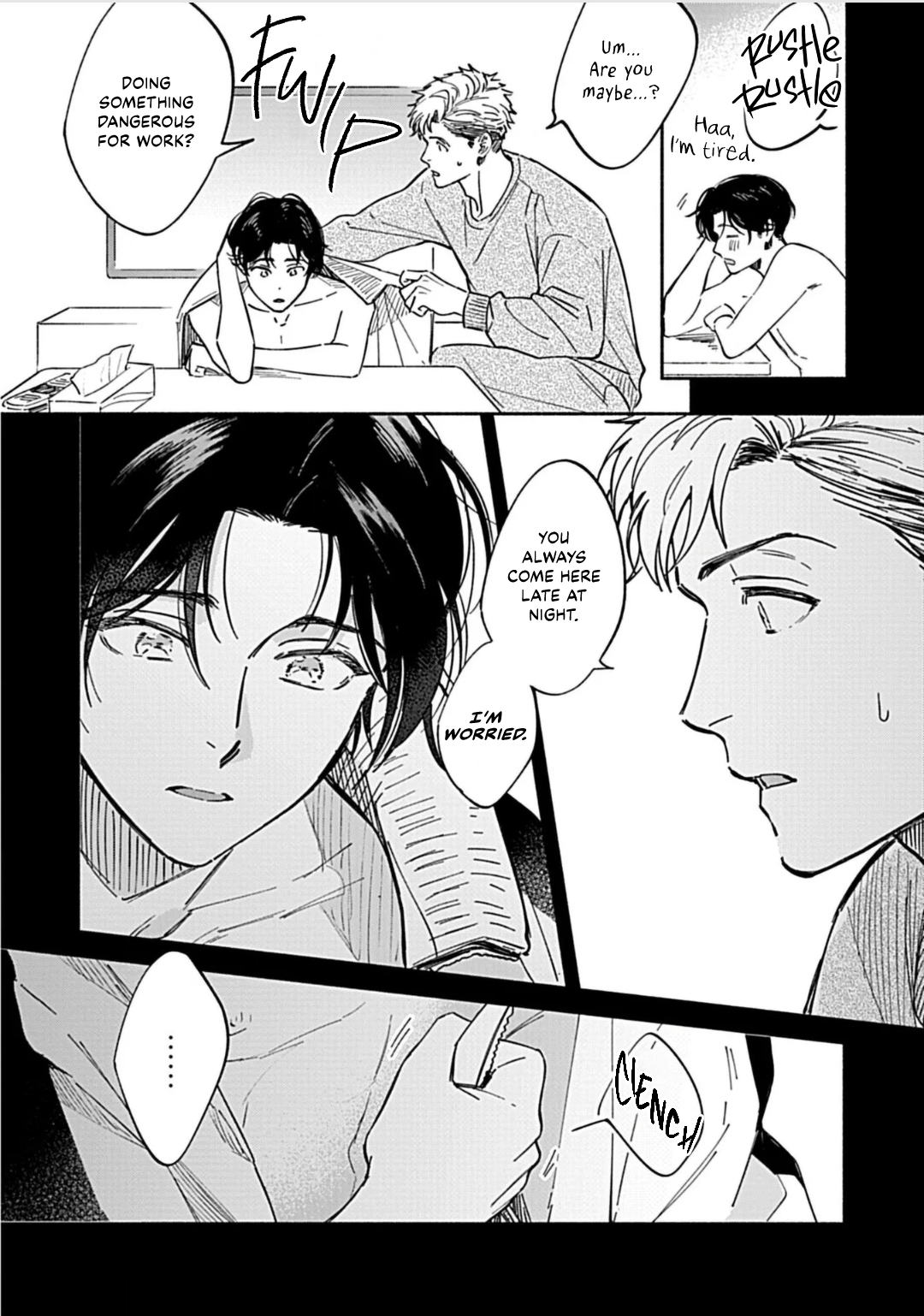 Daikirai na Aisaretagari Ch. 2 第22页