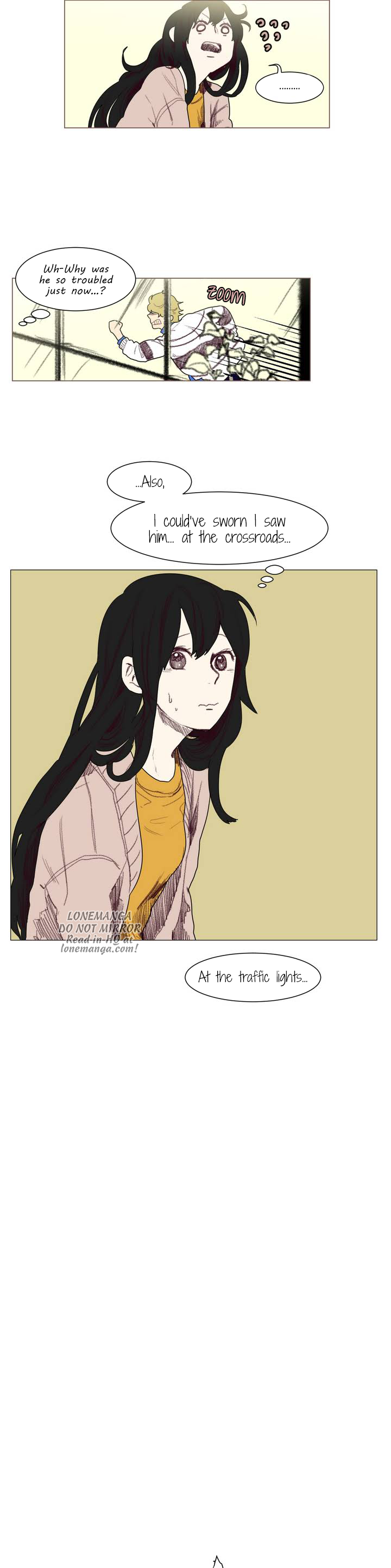 Ugly Duckling Ch. 6 第15页