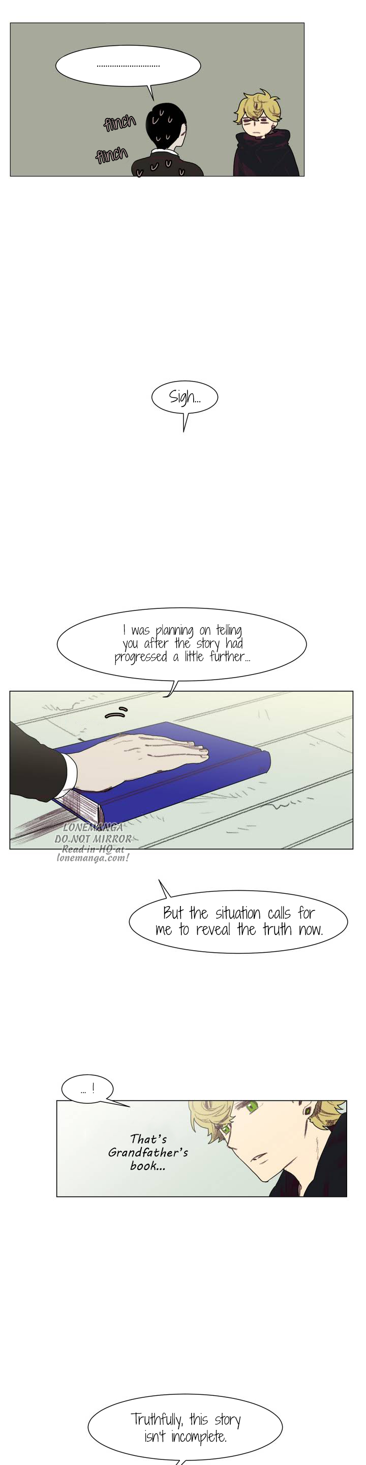 Ugly Duckling Ch. 6 第19页