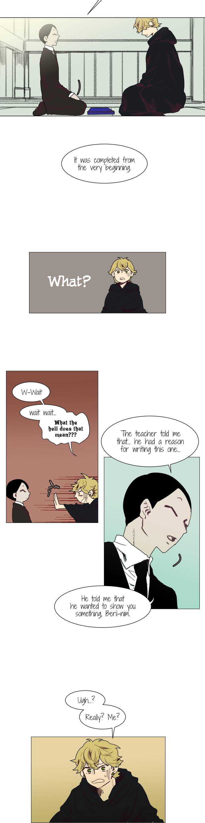 Ugly Duckling Ch. 6 第20页
